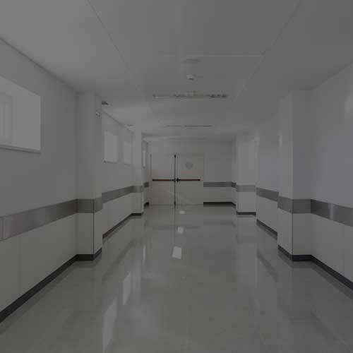 hospital floor tiles