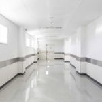 flooring tiles for hospitals