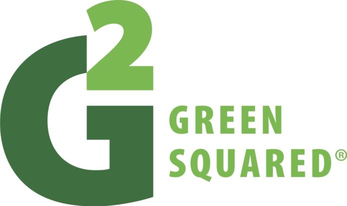Green Squared Certified Logo