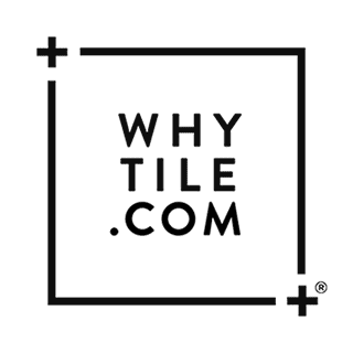 Why Tile.com black logo