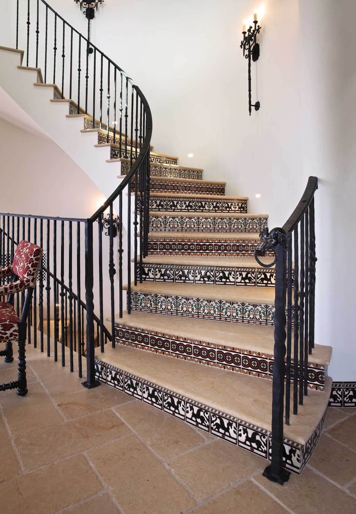 Staircases Why Tile, Tiles For Stairs