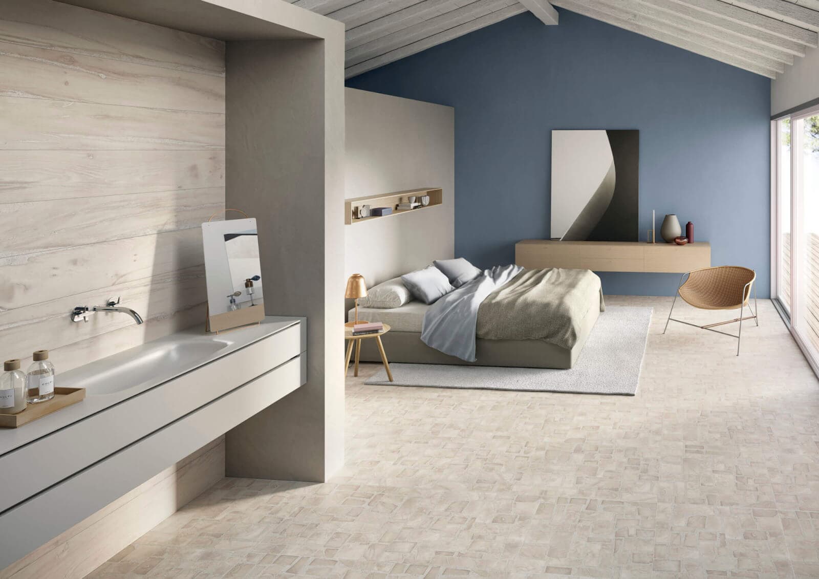 Tile Color Inspiration Room by Room - Coverings 2026, image size:1600x1131