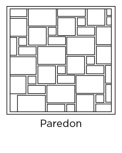 example of paredon tile layout design