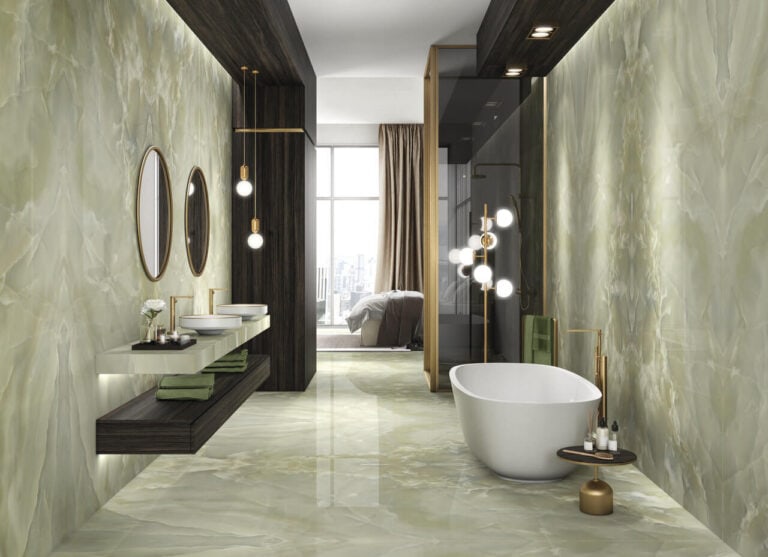 Versatile Design Ideas With Porcelain and Ceramic Tile - Why Tile