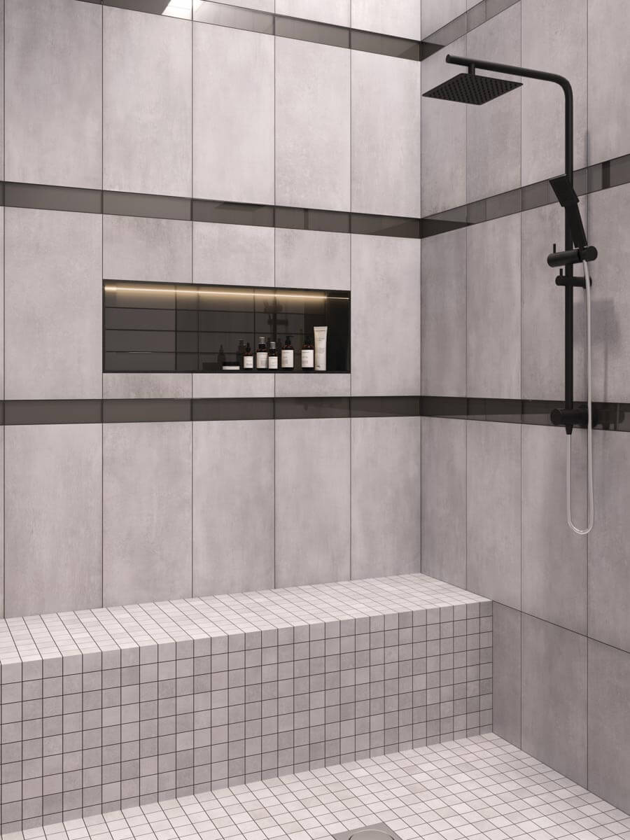 Steam Room Design Ideas
