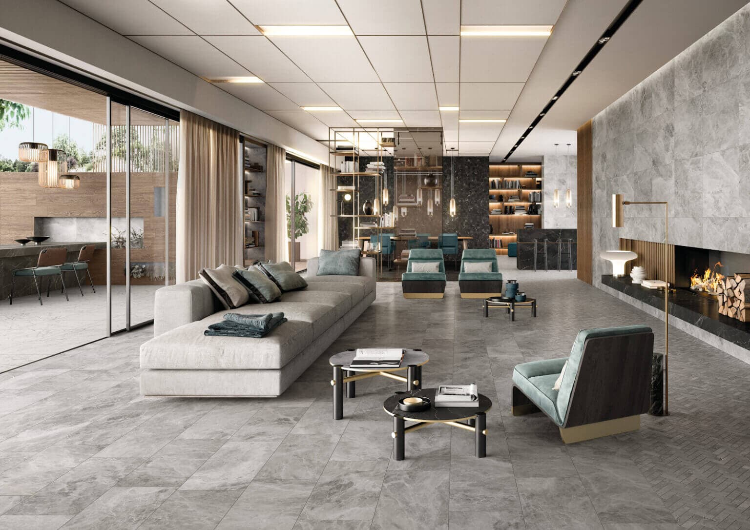 Indoor-Outdoor Tile: Your Complete Guide - Why Tile