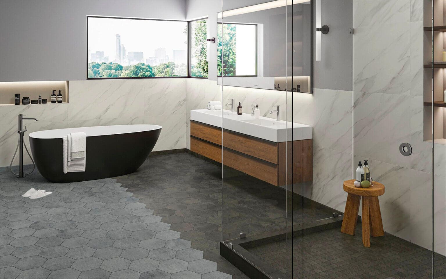 2023 Tile Trends on Display at Coverings | Why Tile