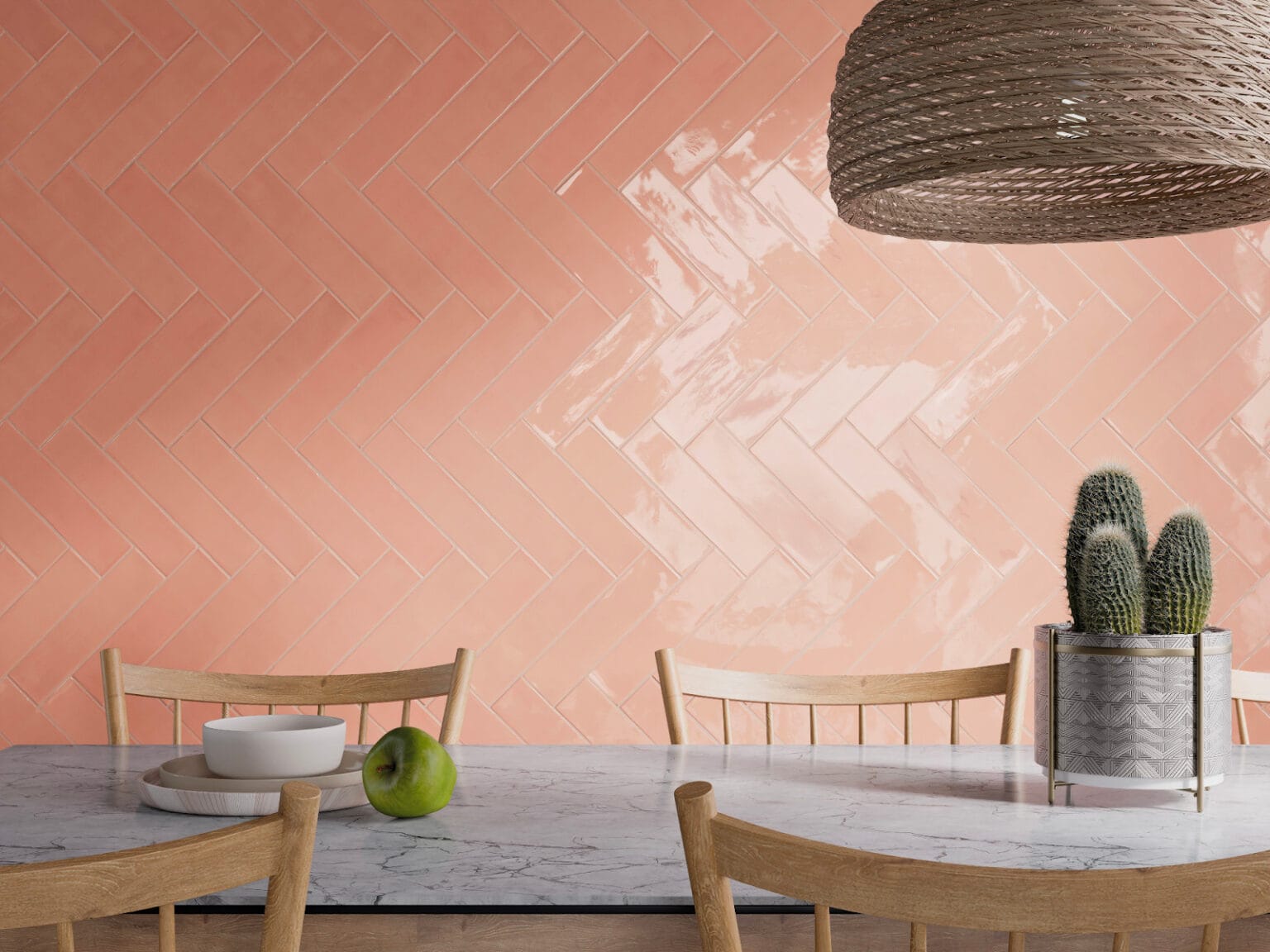 2023 Tile Trends: Pink Tile | Why Tile