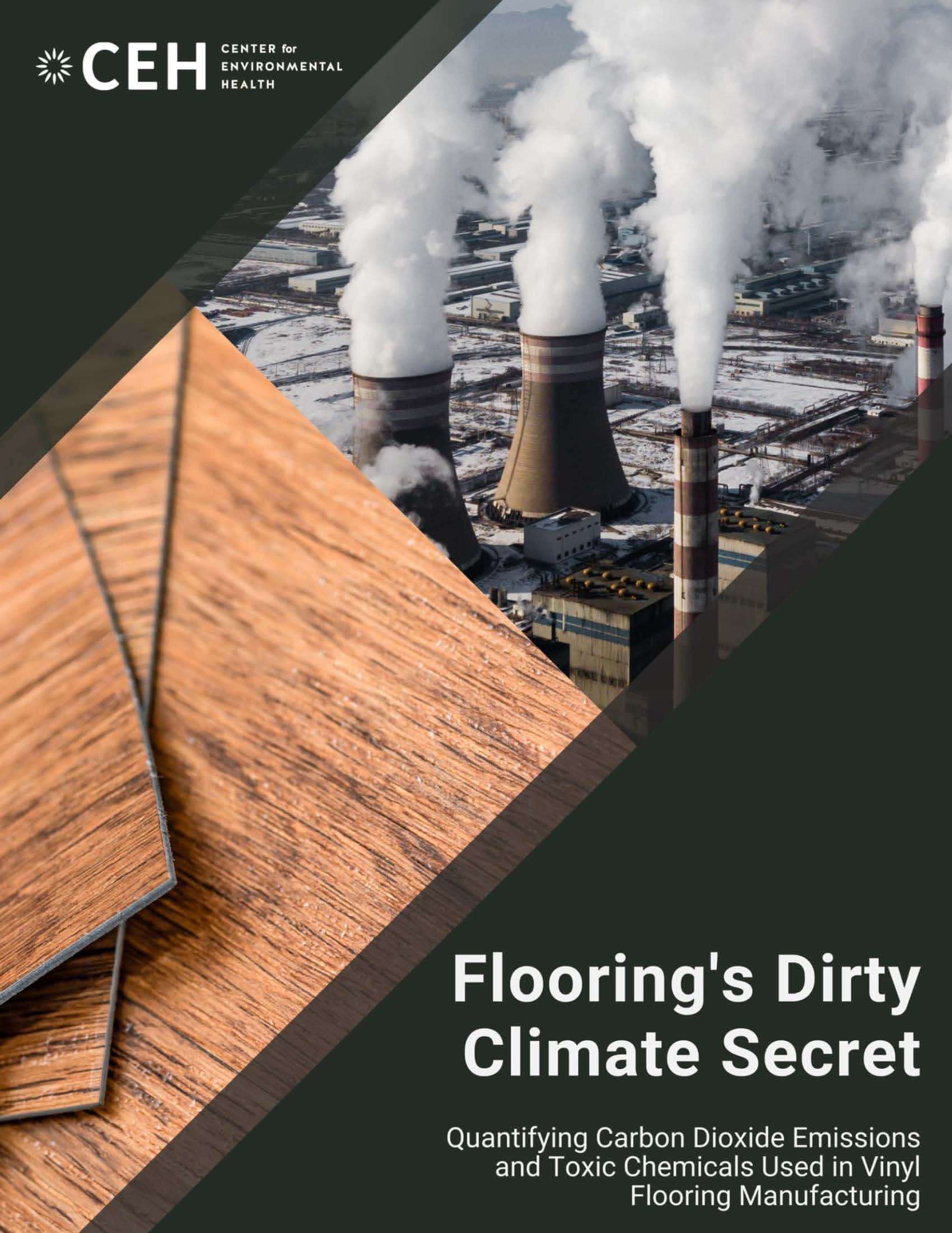 Floorings Dirty Climate Secret — CEH Report