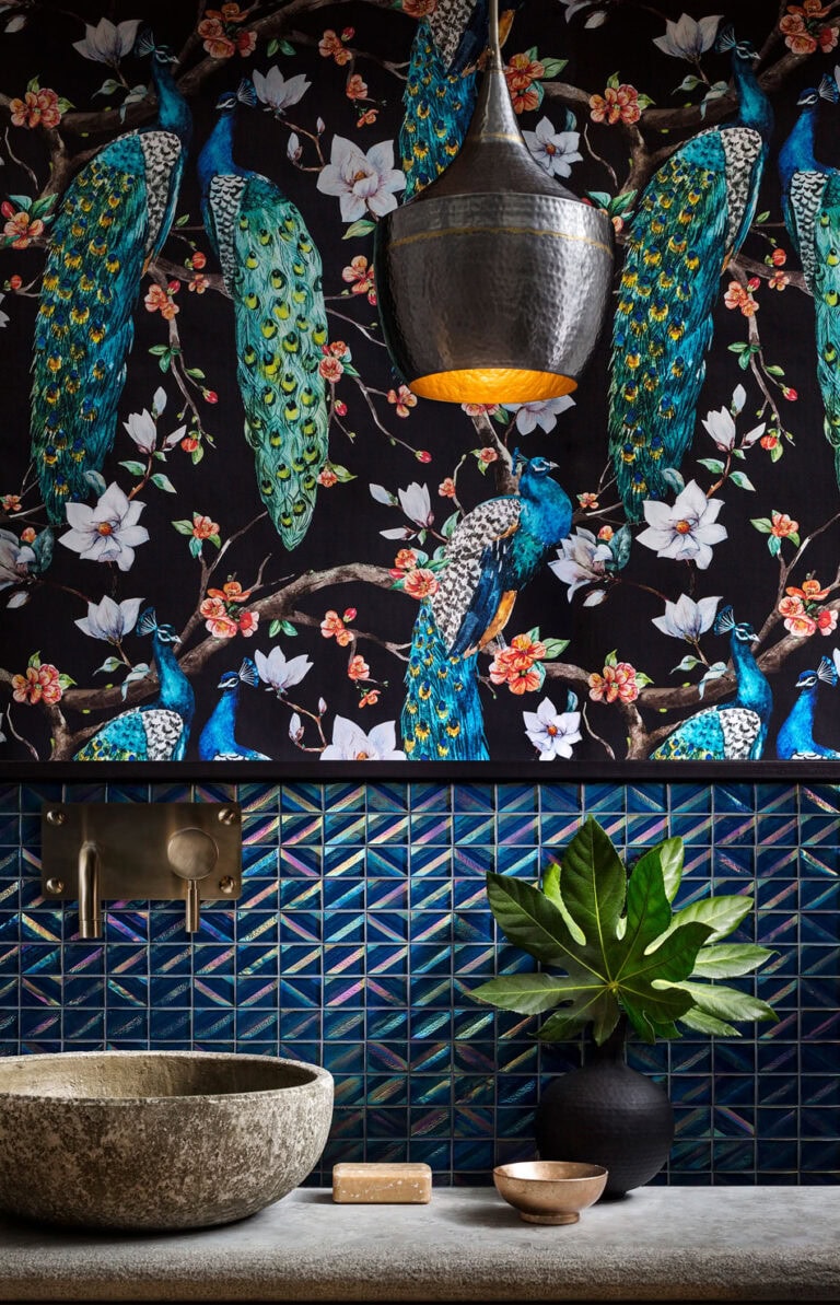Small Space Tile Ideas: Colors, Layouts & Design Tips