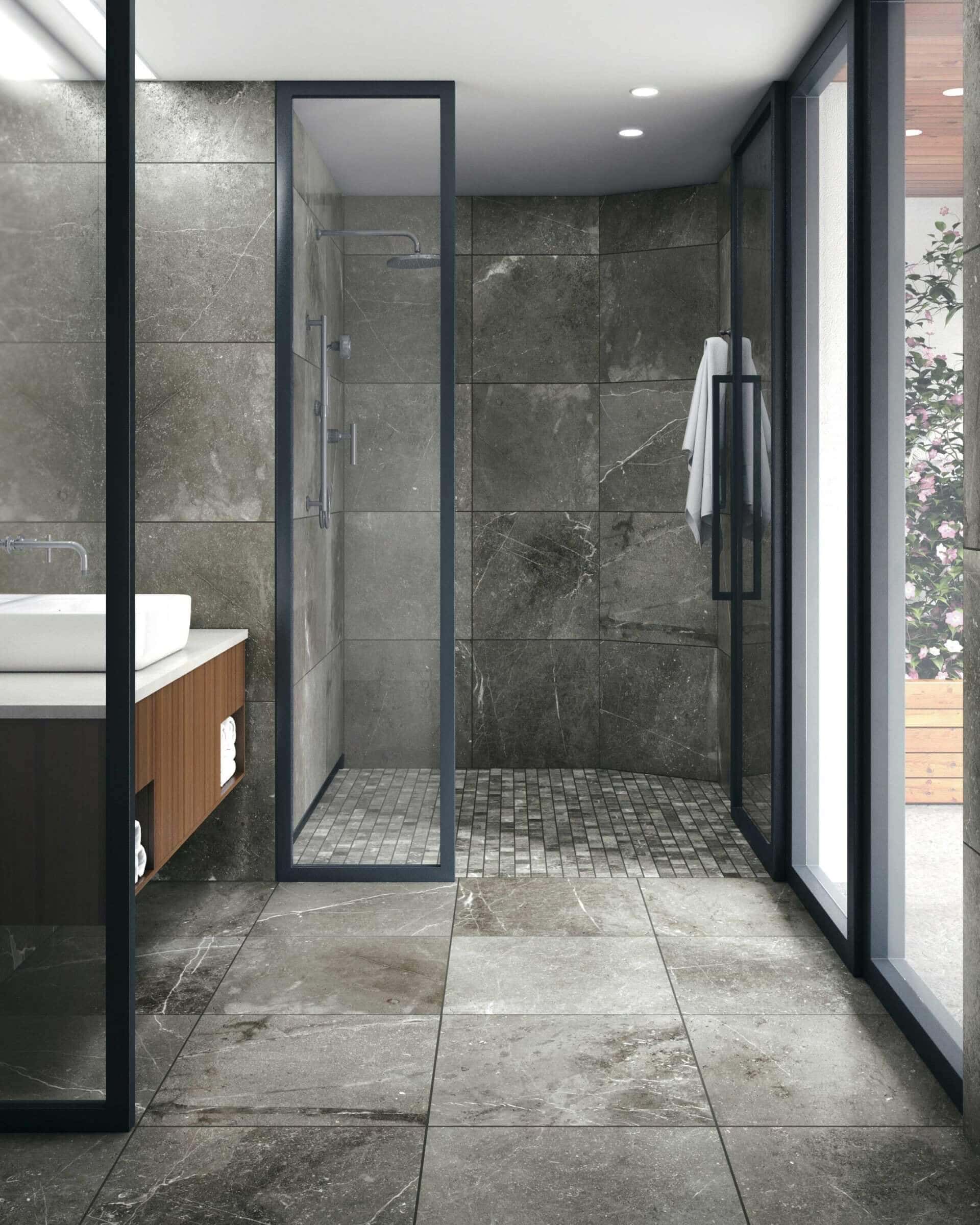 40 Free Shower Tile Ideas (Tips For Choosing Tile) - Why Tile, image size:1920x2400