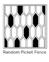 23 Random Tile Pattern Designs - Why Tile