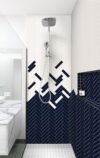 23 Random Tile Pattern Designs - Why Tile