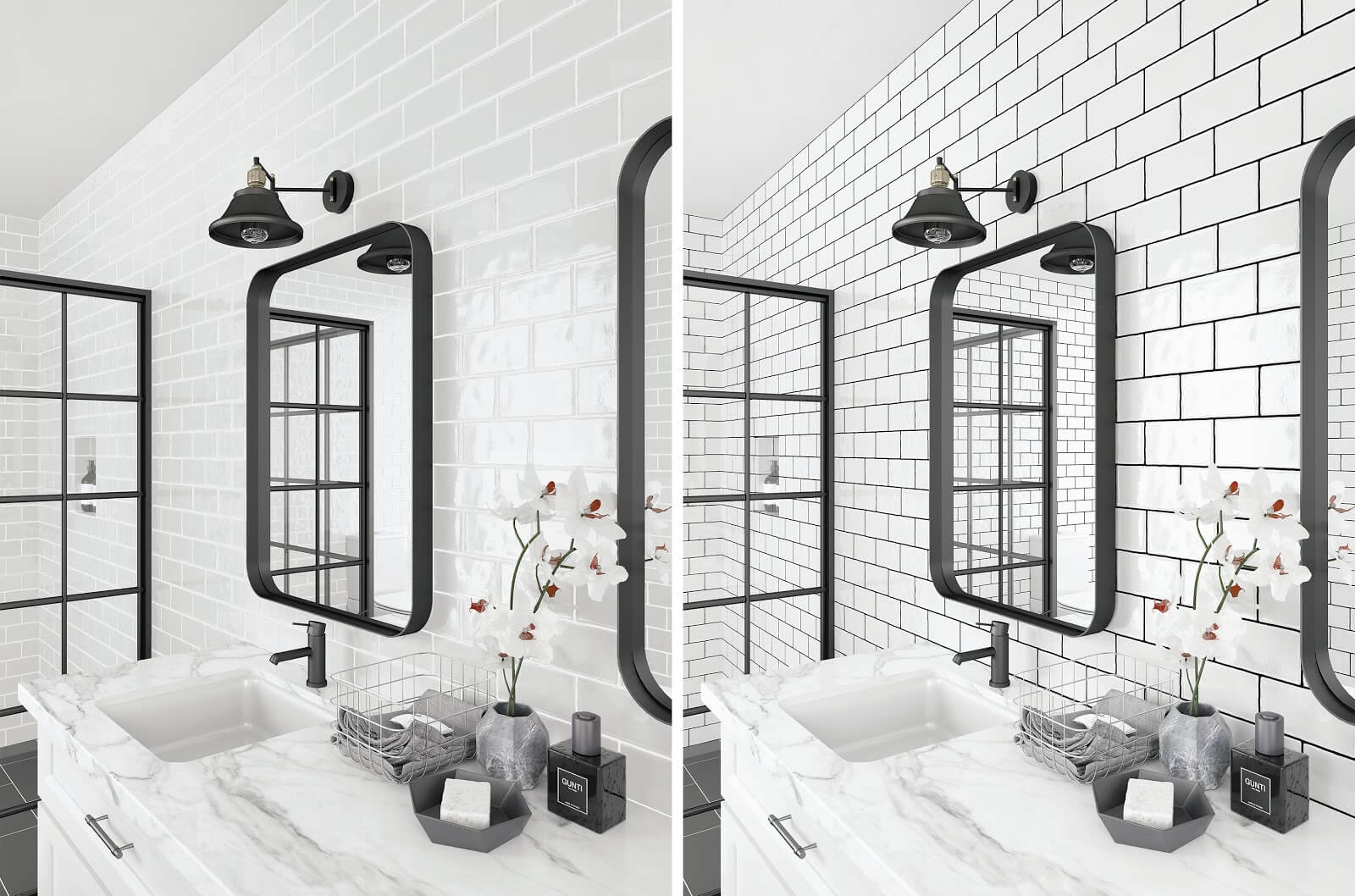 Grout-Comparison