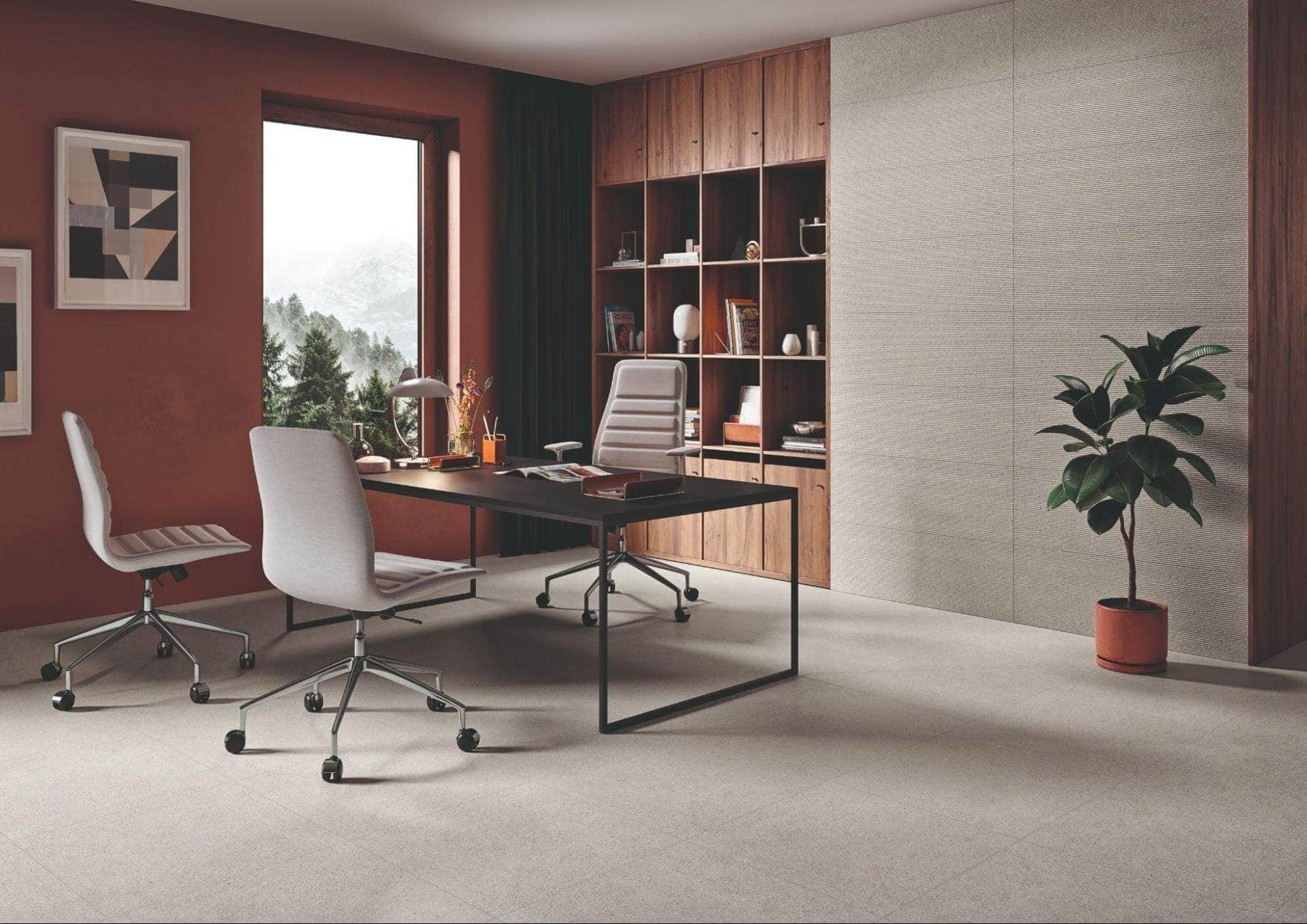 beautiful ceramic tile for office