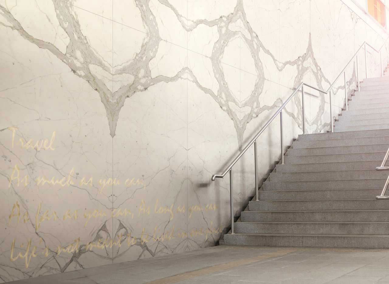 Building Farcade Facades | Why Tile