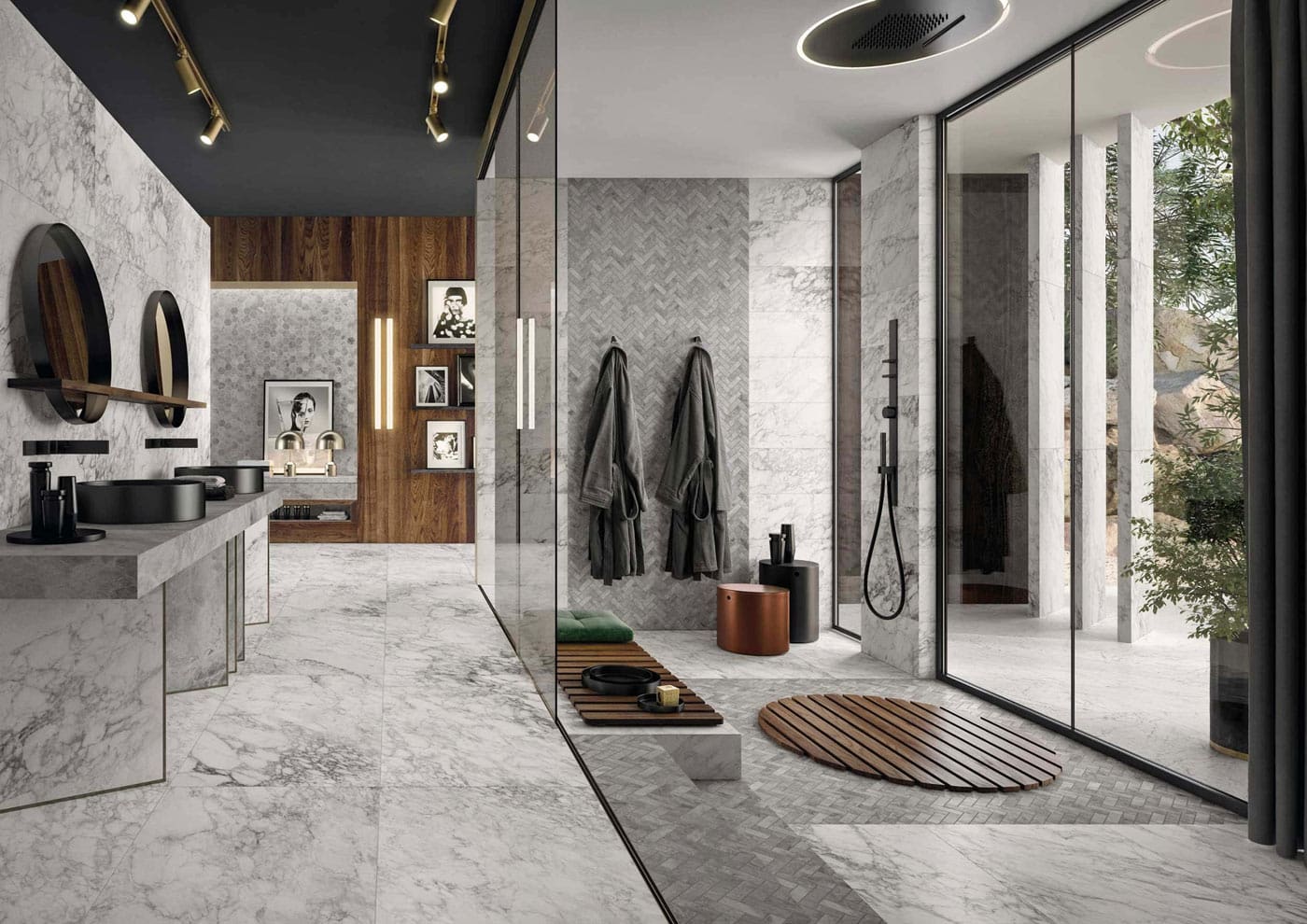 Showers | Why Tile