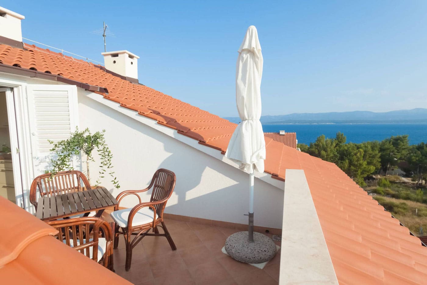 Rooftop Terrace | Why Tile