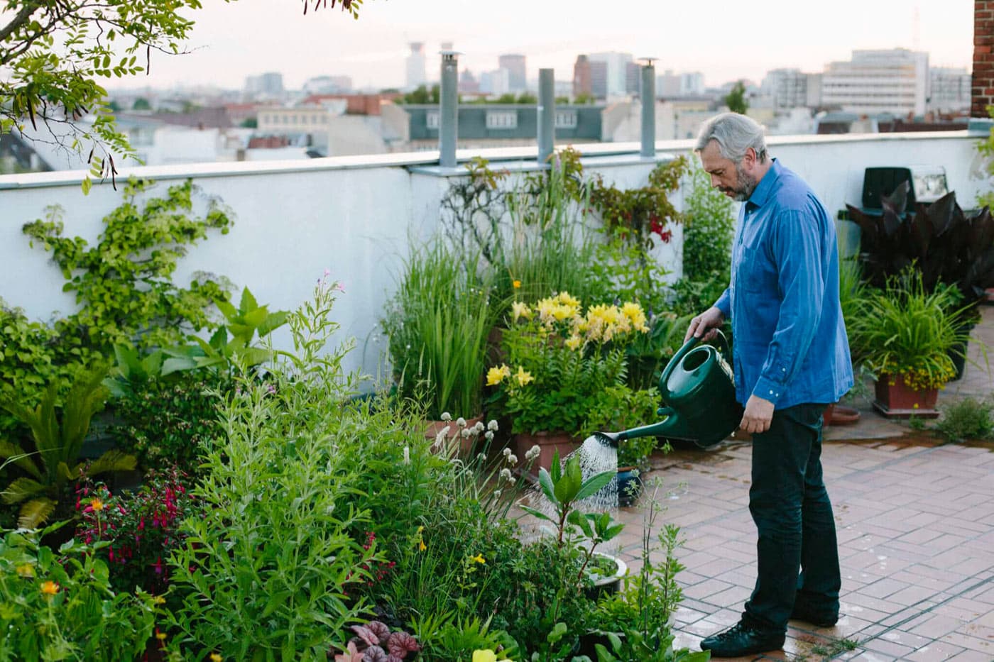 Rooftop Terrace | Why Tile