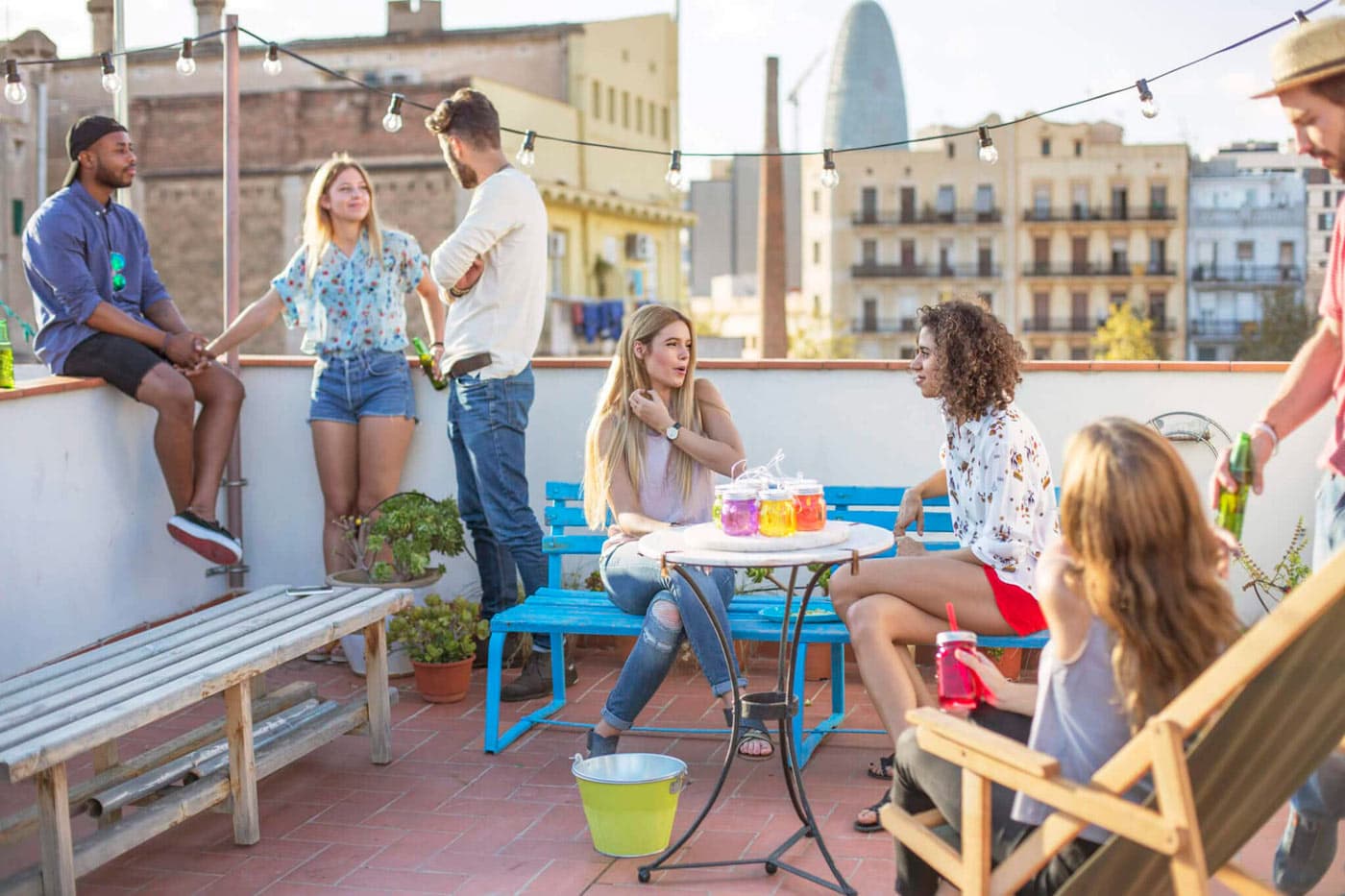 Rooftop Terrace | Why Tile