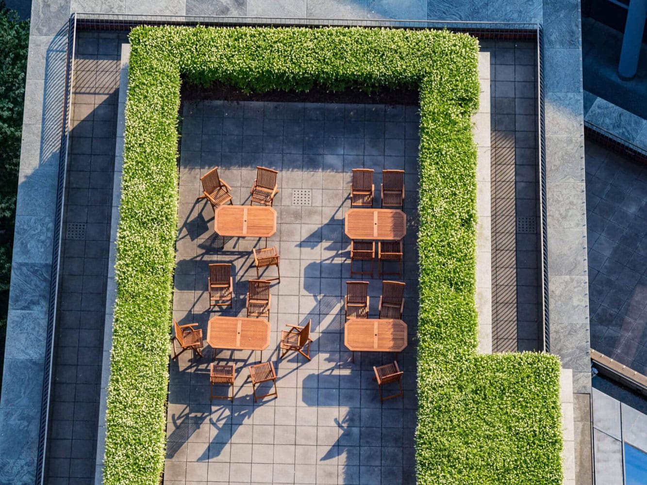 Rooftop Terrace | Why Tile