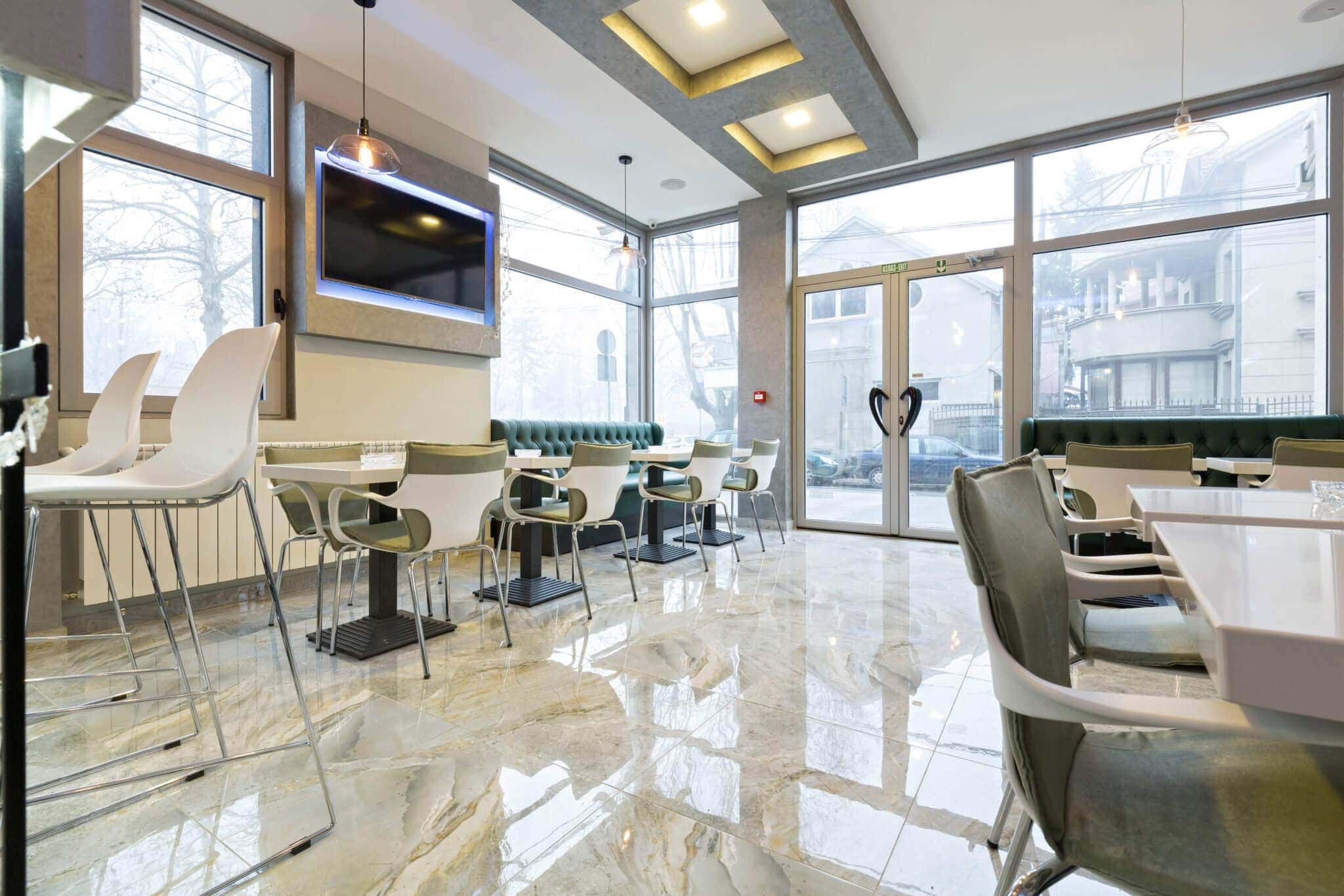 Tile Pattern Arabid Tiles for Restaurants and Bars | WhyTile