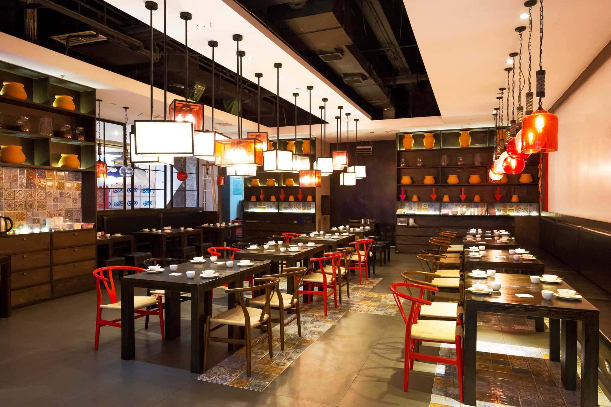 Tile Pattern Arabid Tiles for Restaurants and Bars | WhyTile