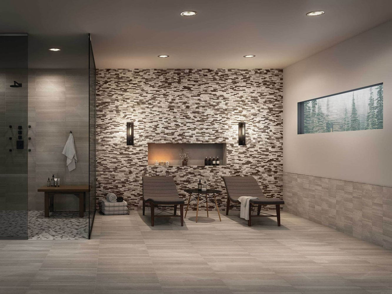 Showers | Why Tile