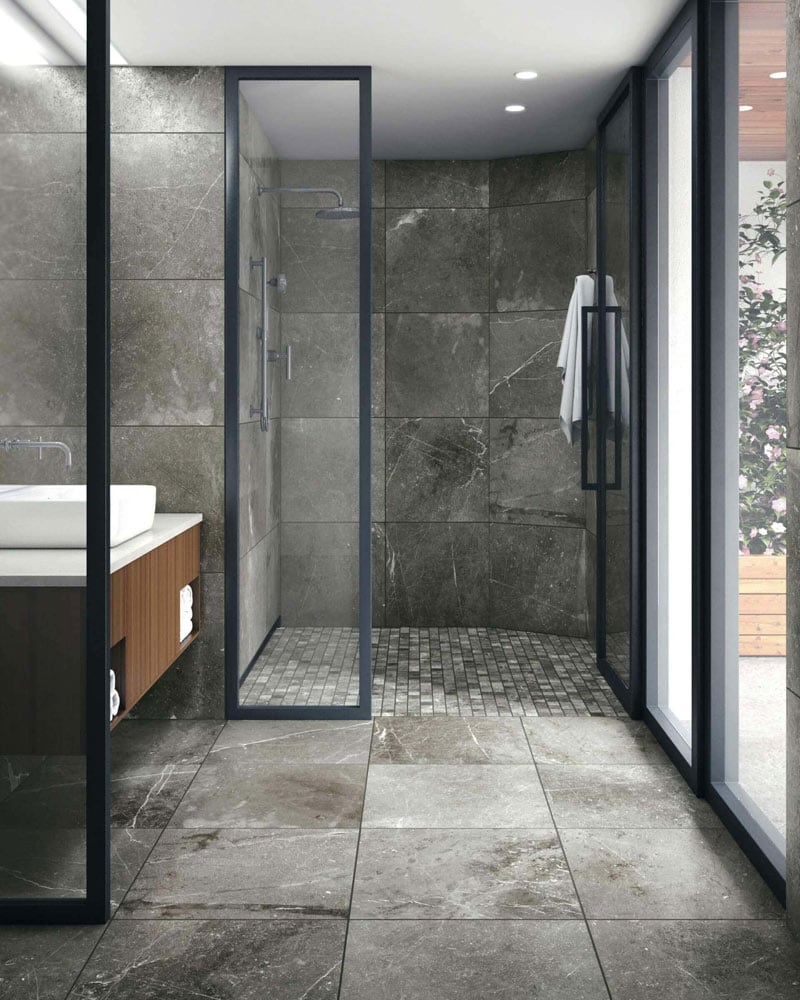 Showers | Why Tile